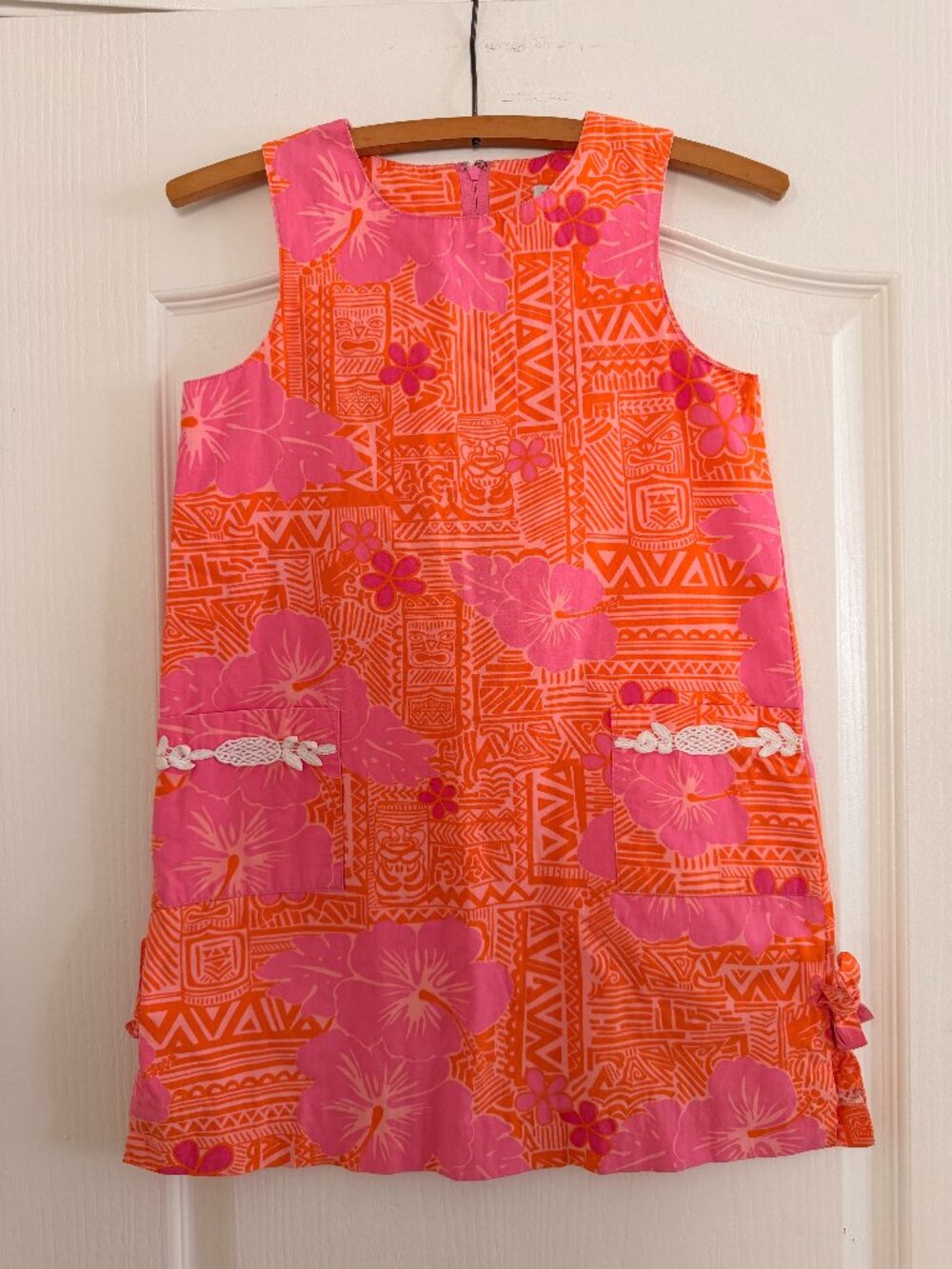Vintage - Lilly Pulitzer Sundress - Size 8